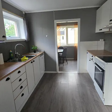 Stortindveien6 With 3 Bedrooms