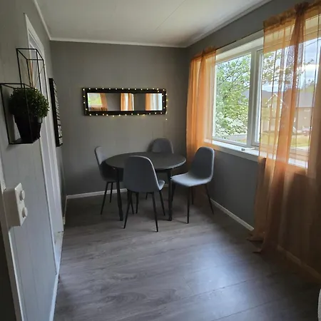 Stortindveien6 With 3 Bedrooms דירה Kjøpsvik
