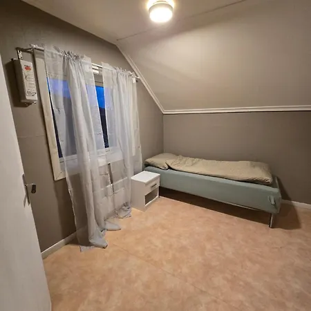 Stortindveien6 With 3 Bedrooms דירה